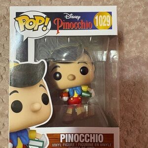 Disney Pinocchio Funko Pop Vinyl Figure